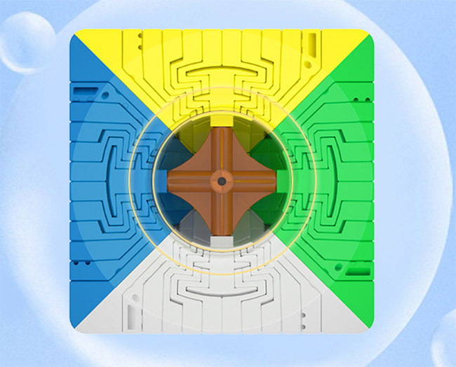 YuXin Huanglong 12x12x12 Magic Cube